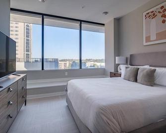 Landing at The 600 - 2 Bedrooms in Fountain Heights - Birmingham - Bedroom
