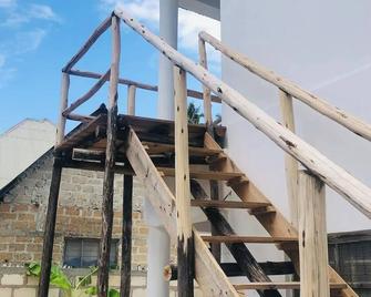Coyla House Jambiani - Jambiani - Stairs