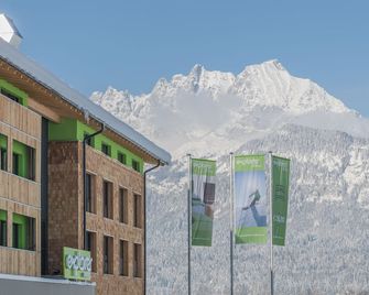 Explorer Hotel Kitzbühel - סט יוהאן אין טירול - בניין