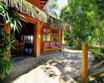 Velinn Pousada Catamarã Brasil - Ilhabela - Vista del exterior