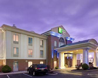 Holiday Inn Express Hotel & Suites Chambersburg - Chambersburg - Rakennus