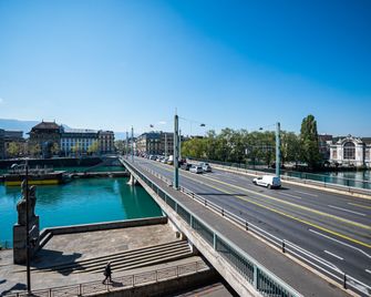 Hotel des Tourelles - Geneva - Building