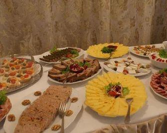 Hotel Palac - Jasionka - Buffet