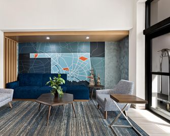Holiday Inn Express & Suites Perry By IHG - Perry - Будівля