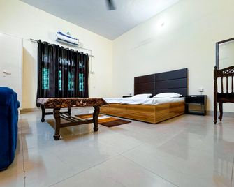 The Hornbill Retreat - Tanakpur - Living room