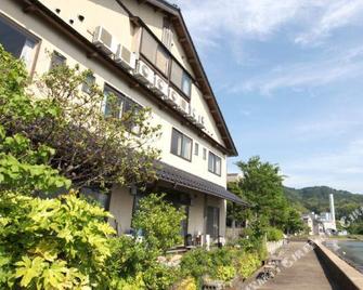 Miyazu Onsen Ryokan Tsurunoya - Miyazu - Building