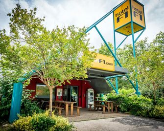 hotelF1 Brive Ussac - Ussac - Gebouw