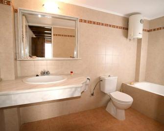 Lindos Center Studios - Lindos - Bathroom