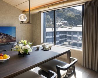 The Hotel Higashiyama Kyoto Tokyu, A Pan Pacific Hotel - Kyoto - Bedroom