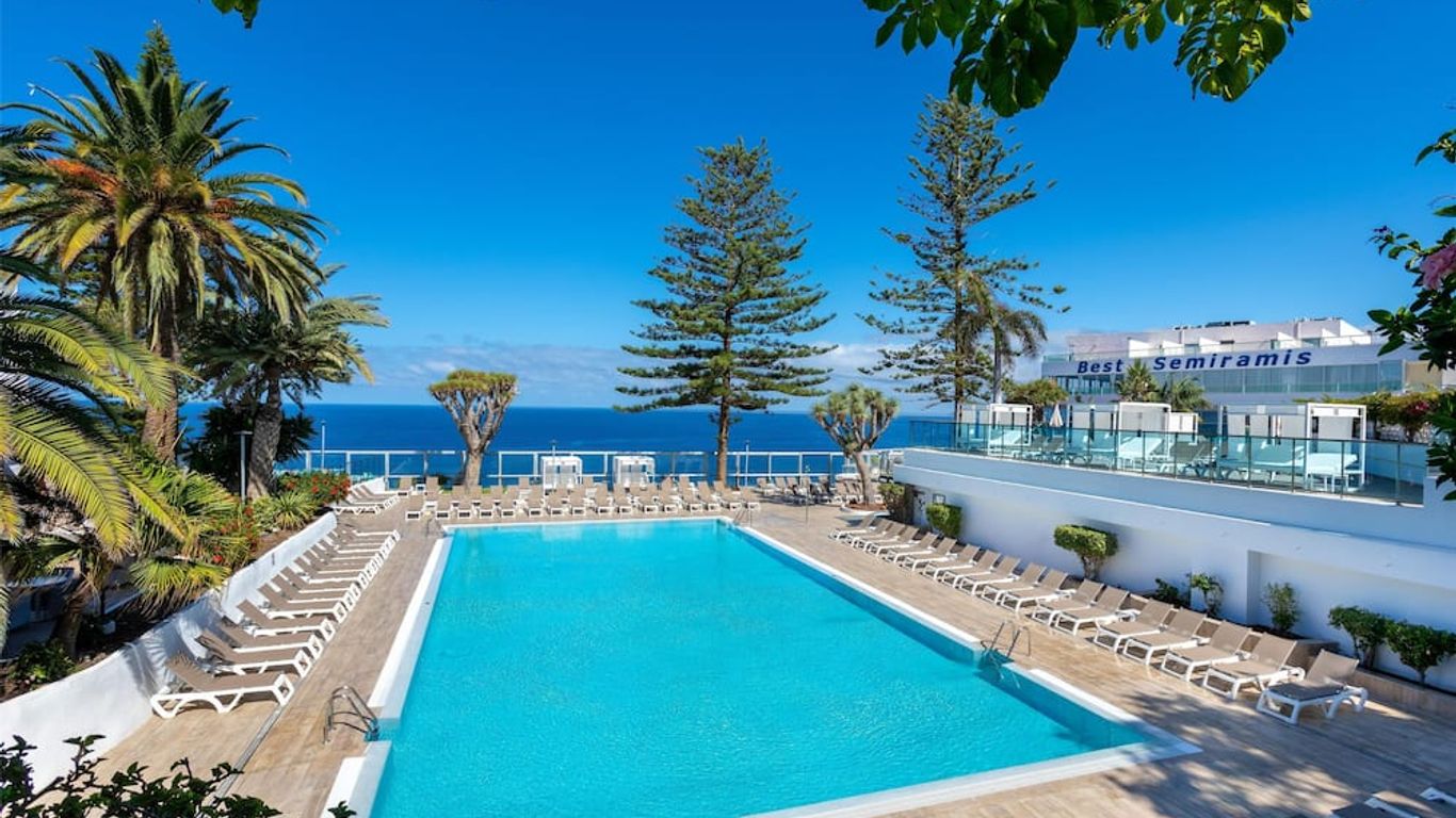 Hotel Best Semiramis