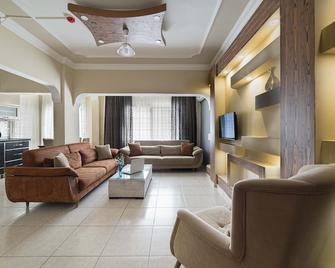CIty Life Otel - İskenderun - Soggiorno
