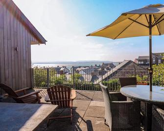 1 Gibraltar Terrace - Aberdyfi - Балкон