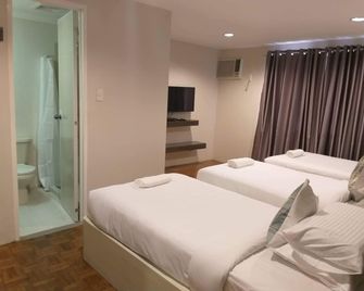 Hotel Midori Davao - דבאו - חדר שינה