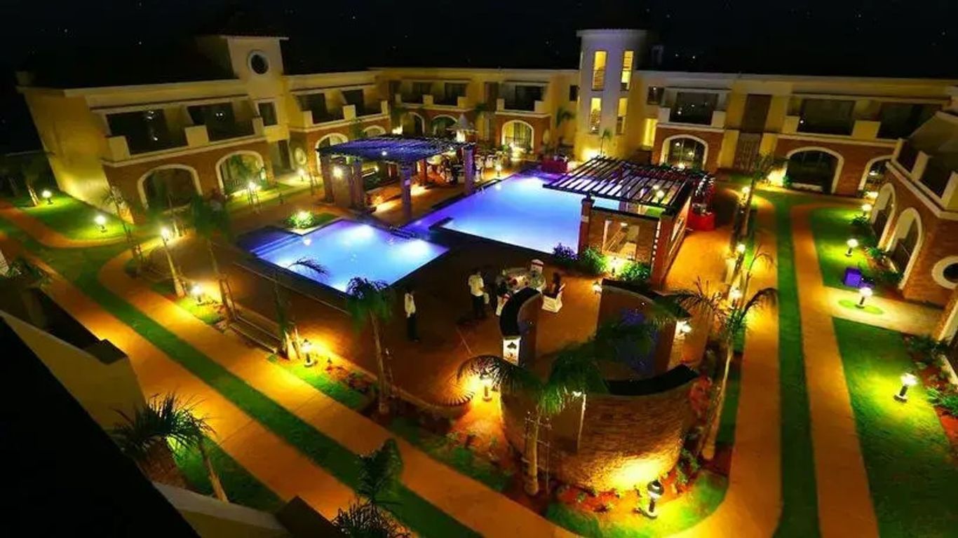 켈타 호텔 엘 칼라파테