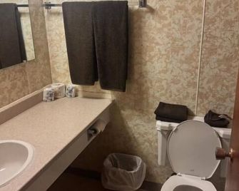 Big Horn motor Inn - Grande Cache
