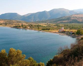 Elise Cottage In Heavenly Mani - Agios Dimitrios