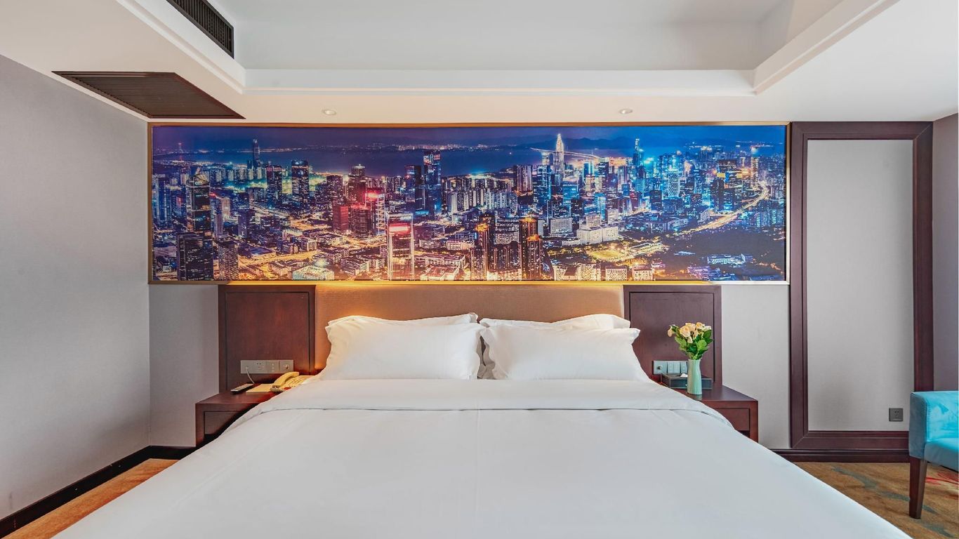 Vienna International Hotel (Suzhou University Town Metro Station)