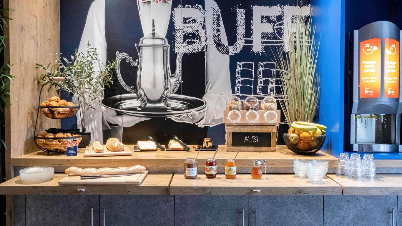 ibis budget Albi Centre