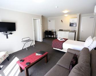 Matariki Motor Lodge - Te Awamutu - Schlafzimmer
