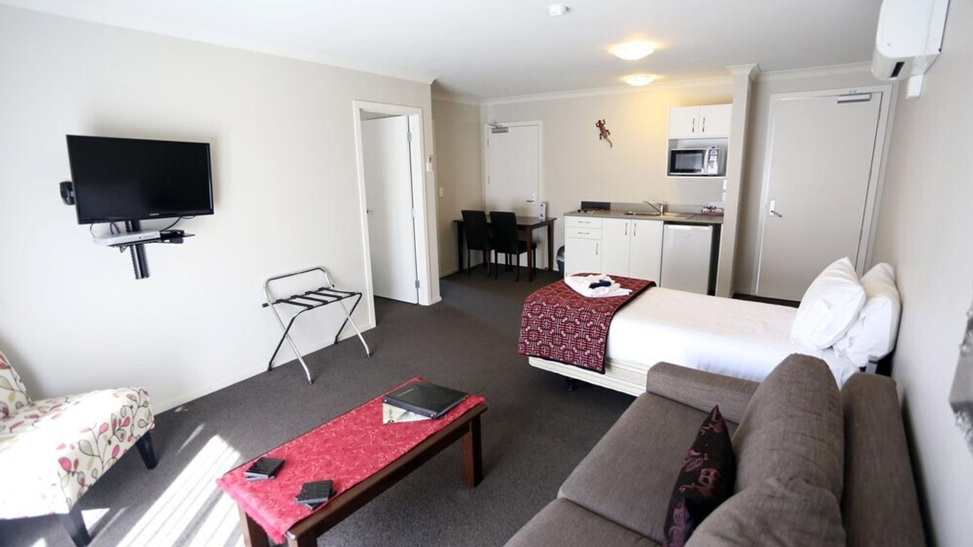 Matariki Motor Lodge