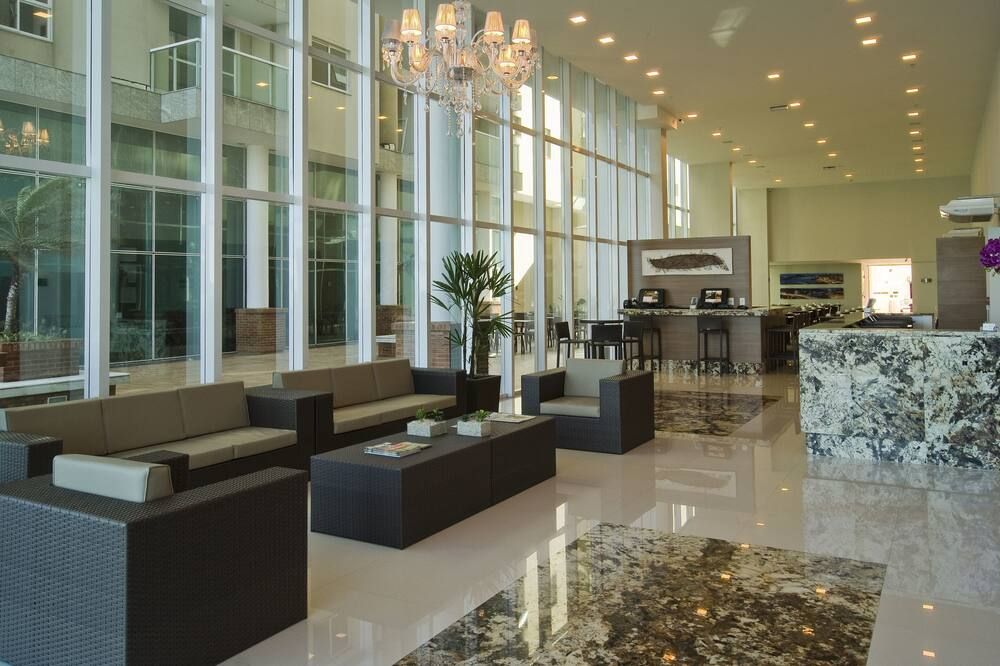 Alameda Vitória Hotel - Vitória - Ingresso