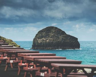 The Port William - Tintagel - Restaurante