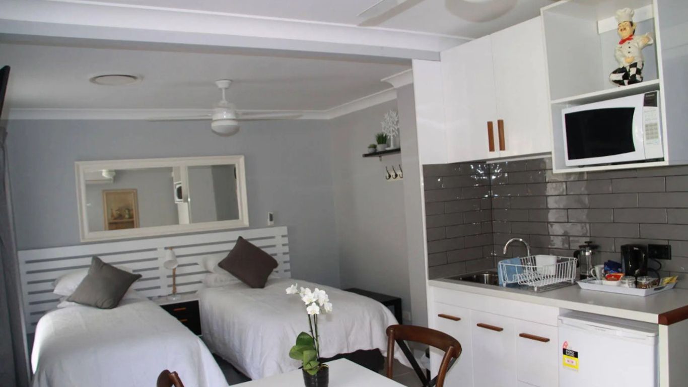 Paperbark Bed & Breakfast