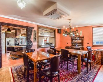 Casa del Trotamundos - Villamayor de Campos - Restaurant