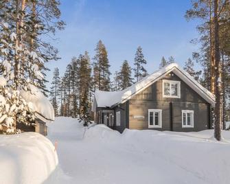Holiday Home Vanamotupa by Interhome - Ylläsjärvi - Gebouw
