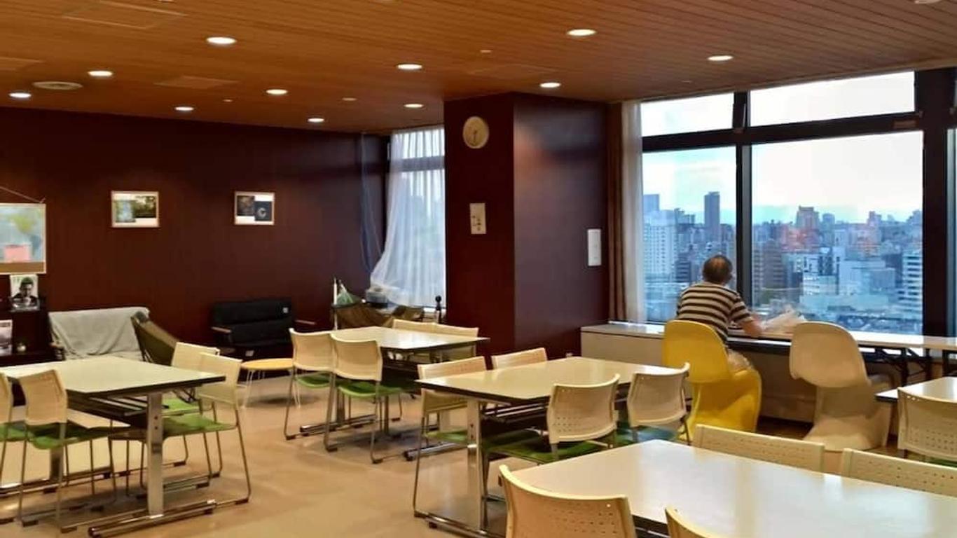 Tokyo Central Youth Hostel