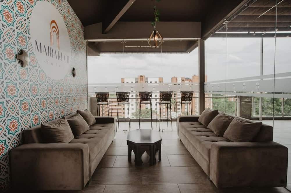 هوتل ماراكيك كالي