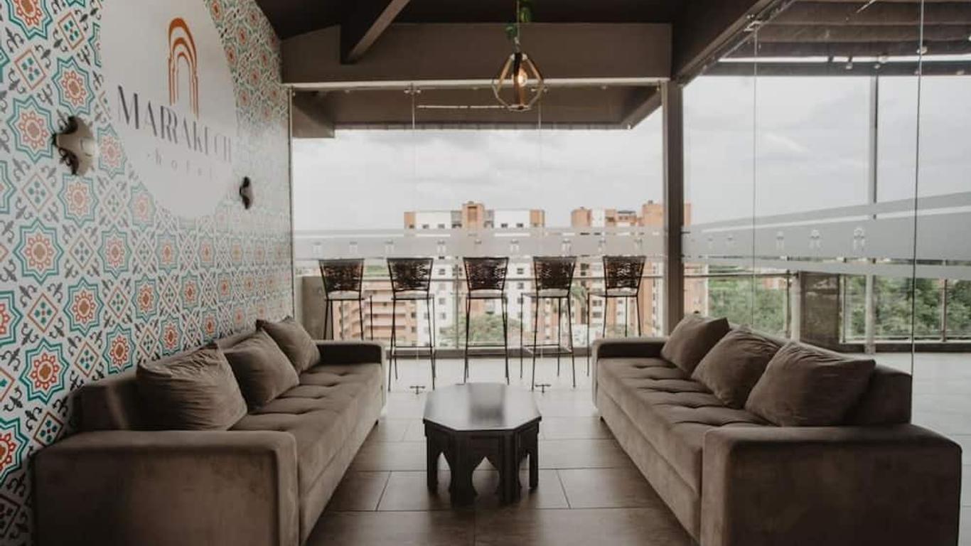 Hotel Marrakech