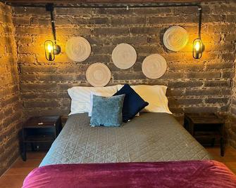 Cabañas el lago - Zacatlán - Habitación