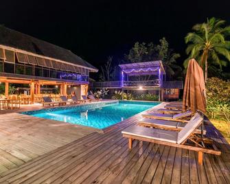 Jungle Koh Kood Resort - Koh Kood - Piscine