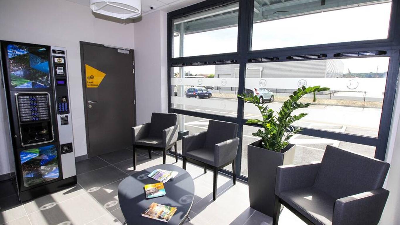 B&B HOTEL Montélimar Sud
