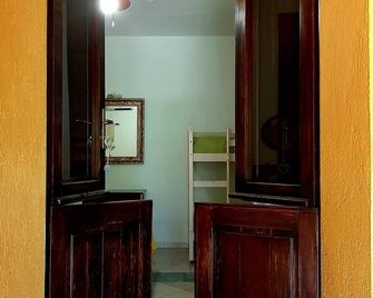 casa di campagna dal pozzo - Sassari - Pasillo