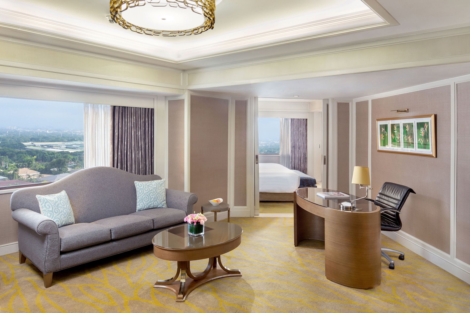 Dusit Thani Manila - Makati