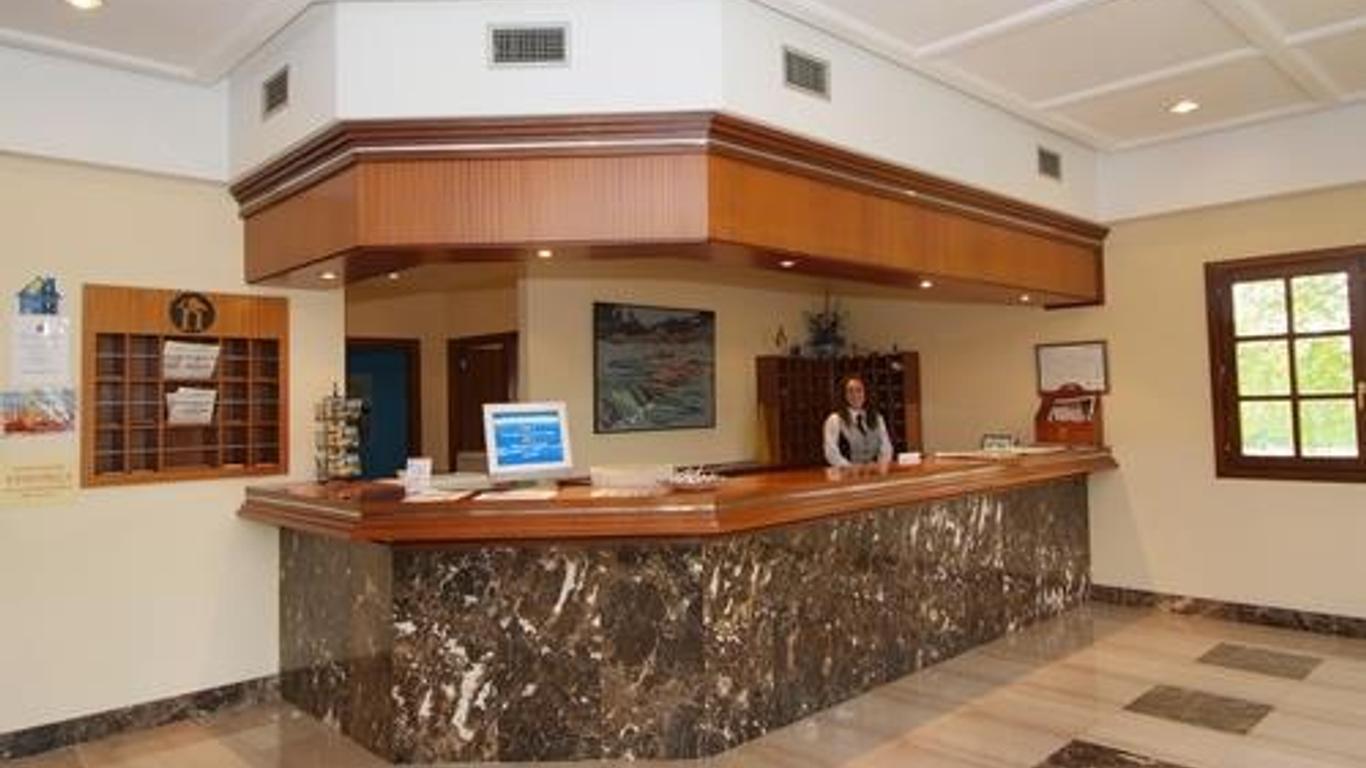 Hotel Itc Ciudad De Haro