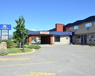 Canadas Best Value Inn Kelowna - Kelowna - Building