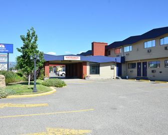 Canadas Best Value Inn Kelowna - קלונה - בניין