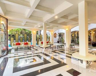 Le Grande Indochine Hotel - Ciudad de Siem Riep - Lobby