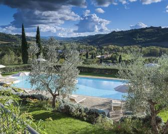 Relais Poggio Borgoni - San Casciano in Val di Pesa - Piscine