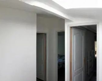 Maison neuve au pied des vignes - Lussac - Pasillo