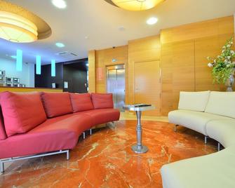 Hotel Spa Norat O Grove 3 Superior - Pontevedra - Living room