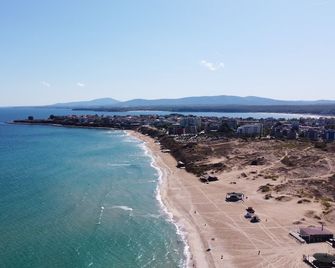 Plamena Palace - Primorsko - Beach