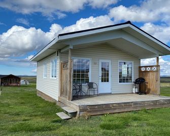 Guesthouse Stöng and Cottages - Myvatn - Building