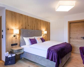 Boutiquehotel die Alpbacherin - Alpbach - Спальня