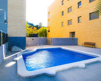 Mar Cambrils With Communal Pool, Beach At 100m - Cambrils - Pool