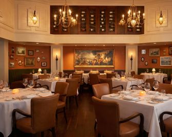 Executive Inn Whistler - Whistler - Restaurant