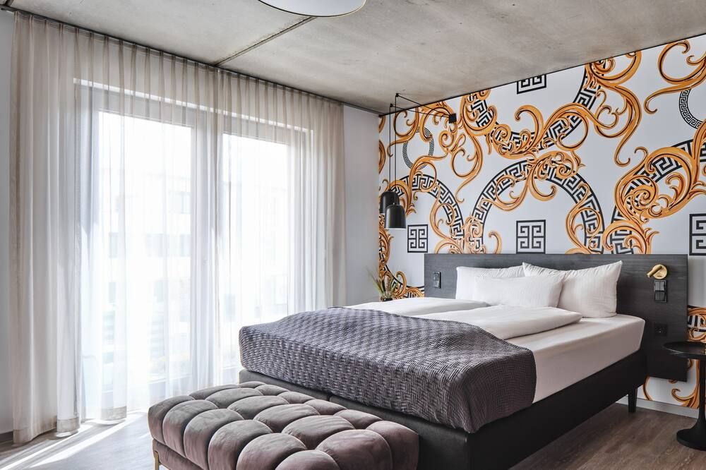 Hotel Balthazars - Seligenstadt - Bedroom